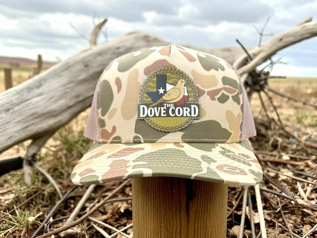 Dove Cord Cap