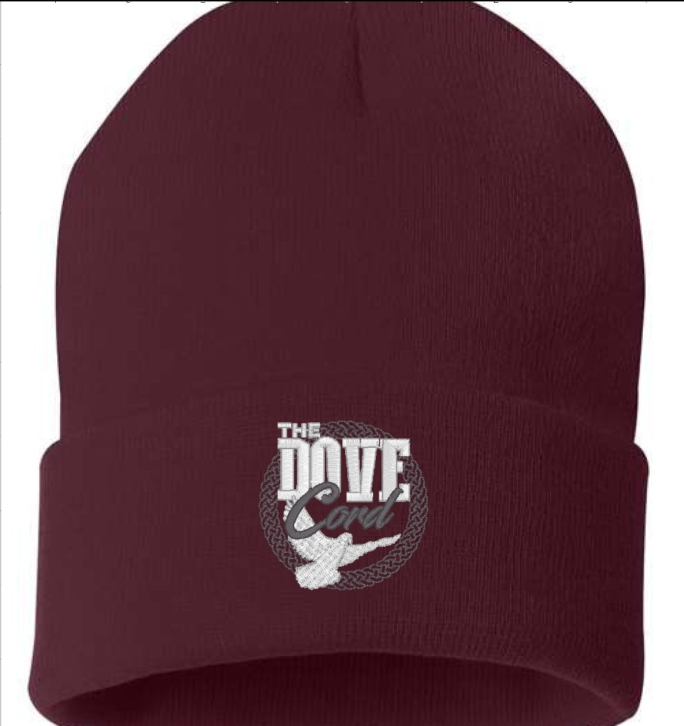 The Dove Cord Beanie