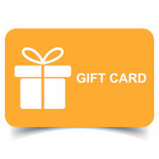 The Dove Cord Gift Card
